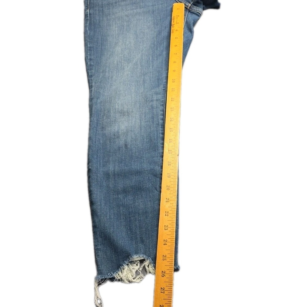 lucky brand jeans Women Size 12 X 16 - Picture 6 of 8
